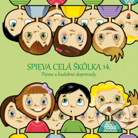 Hudobné CD: Ujo Ľubo a Junior: Spieva celá škôlka 14 (Hudobné albumy). Hudobné albumy, 2020 Hudobné CD: Ujo Ľubo a Junior: Spieva celá škôlka 14 (Hudobné albumy). Hudobné albumy, 2020
