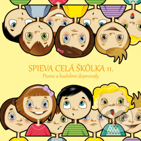 Hudobné CD: Ujo Ľubo a Junior: Spieva celá škôlka 11 (Hudobné albumy). Hudobné albumy, 2020 Hudobné CD: Ujo Ľubo a Junior: Spieva celá škôlka 11 (Hudobné albumy). Hudobné albumy, 2020