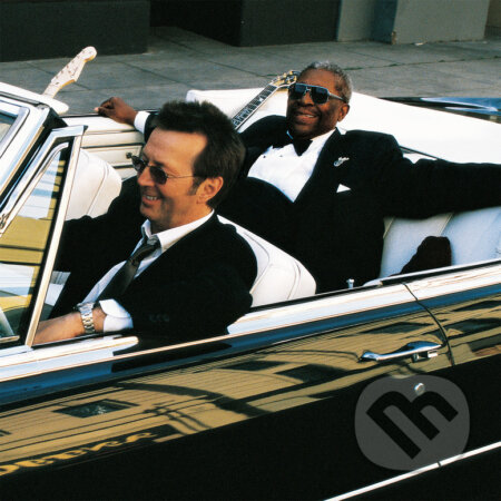 Hudobné CD: King B.B. & Clapton E.: Riding With The King (Hudobné albumy). Hudobné albumy, 2023 Hudobné CD: King B.B. & Clapton E.: Riding With The King (Hudobné albumy). Hudobné albumy, 2023