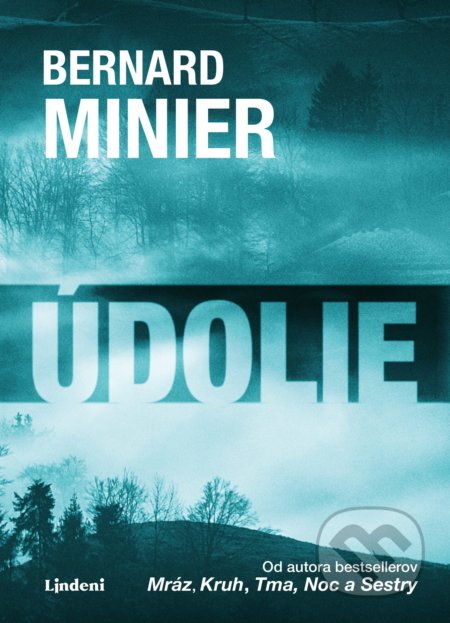 Kniha: Údolie (Bernard Minier), 2020 Kniha: Údolie (Bernard Minier), 2020