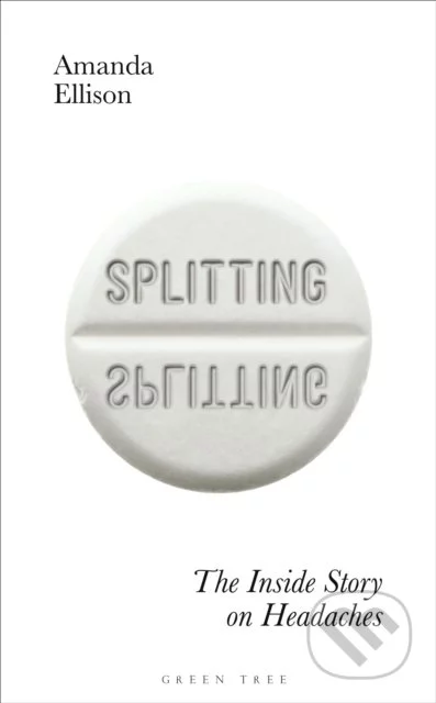Splitting - Amanda Ellison, Green Tree, 2020