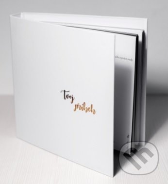 Kniha: Tvoj príbeh (Karina Bodnárová). Correcto, 2020 Kniha: Tvoj príbeh (Karina Bodnárová). Correcto, 2020