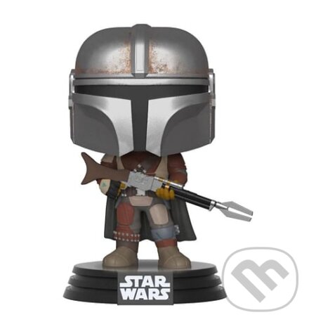 Figurka Star Wars - The Mandalorian Funko Pop! (Fantasy). Fantasy, 2019 Figurka Star Wars - The Mandalorian Funko Pop! (Fantasy). Fantasy, 2019