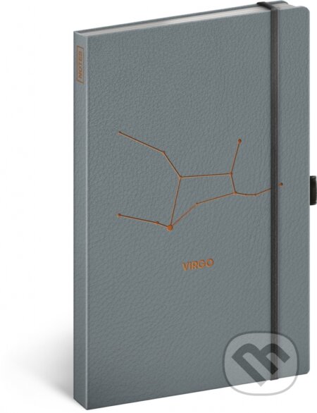 Notes Zvěrokruh - Virgo (Panna) (Presco Group). Presco Group, 2020 Notes Zvěrokruh - Virgo (Panna) (Presco Group). Presco Group, 2020
