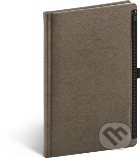Notes Hardy - hnědý (Presco Group). Presco Group, 2020 Notes Hardy - hnědý (Presco Group). Presco Group, 2020