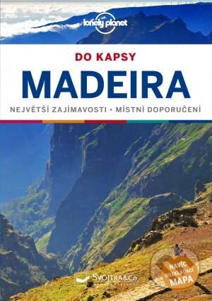 Kniha: Madeira do kapsy (Svojtka&Co.). Svojtka&Co., 2021 Kniha: Madeira do kapsy (Svojtka&Co.). Svojtka&Co., 2021