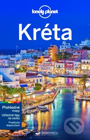 Kniha: Kréta (Svojtka&Co.). Svojtka&Co., 2020 Kniha: Kréta (Svojtka&Co.). Svojtka&Co., 2020