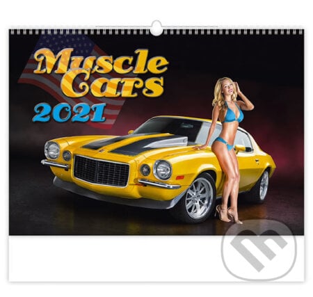 Muscle Cars, Helma365, 2020