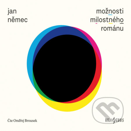 Audiokniha: Možnosti milostného románu (Jan Němec). Radioservis, 2020 Audiokniha: Možnosti milostného románu (Jan Němec). Radioservis, 2020