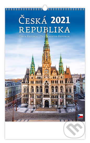 Česká republika/Czech Rupublic/Tschechische Republik, Helma365, 2020