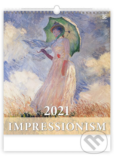 Impressionism, Helma365, 2020