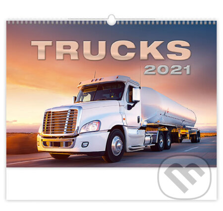 Trucks, Helma365, 2020