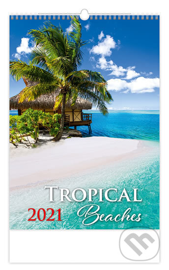 Tropical Beaches, Helma365, 2020