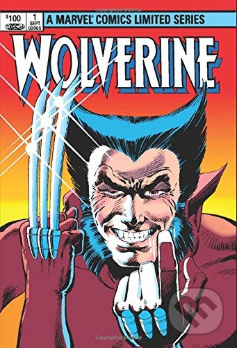 Kniha: Wolverine Omnibus 1 (Chris Claremont a Len Wein). Marvel, 2020 Kniha: Wolverine Omnibus 1 (Chris Claremont a Len Wein). Marvel, 2020