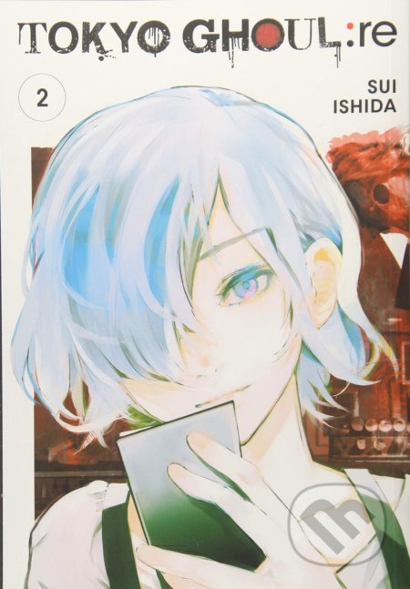 Kniha: Tokyo Ghoul: re - Volume 2 (Sui Ishida). Viz Media, 2017 Kniha: Tokyo Ghoul: re - Volume 2 (Sui Ishida). Viz Media, 2017
