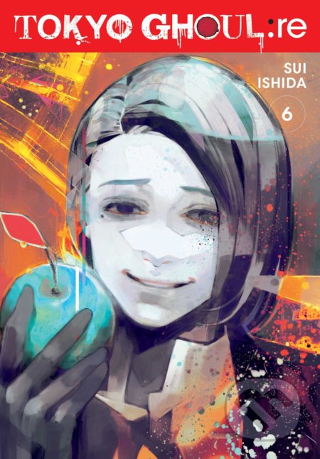 Kniha: Tokyo Ghoul: re - Volume 6 (Sui Ishida). Viz Media, 2018 Kniha: Tokyo Ghoul: re - Volume 6 (Sui Ishida). Viz Media, 2018