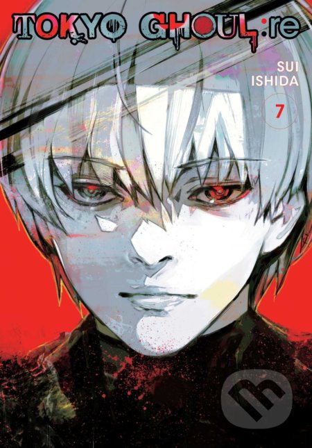 Kniha: Tokyo Ghoul:re - Volume 7 (Sui Ishida). Viz Media, 2018 Kniha: Tokyo Ghoul:re - Volume 7 (Sui Ishida). Viz Media, 2018