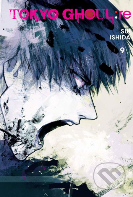 Kniha: Tokyo Ghoul: re - Volume 9 (Sui Ishida). Viz Media, 2019 Kniha: Tokyo Ghoul: re - Volume 9 (Sui Ishida). Viz Media, 2019
