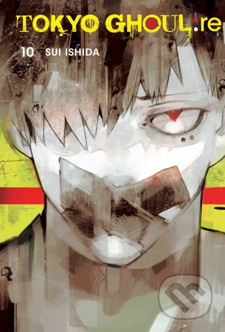 Kniha: Tokyo Ghoul: re - Volume 10 (Sui Ishida). Viz Media, 2019 Kniha: Tokyo Ghoul: re - Volume 10 (Sui Ishida). Viz Media, 2019