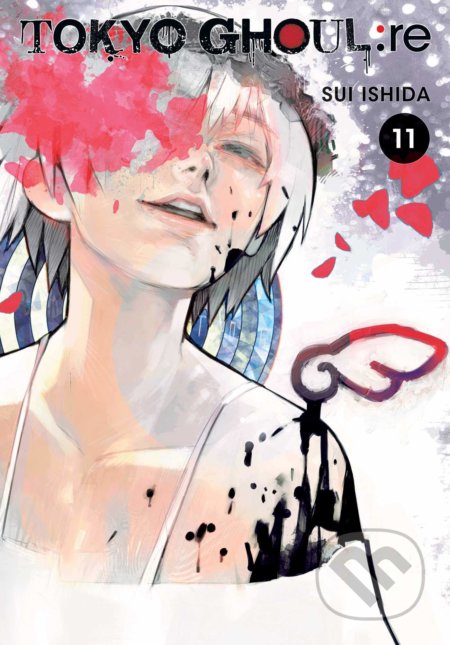 Kniha: Tokyo Ghoul:re - Volume 11 (Sui Ishida). Viz Media, 2019 Kniha: Tokyo Ghoul:re - Volume 11 (Sui Ishida). Viz Media, 2019
