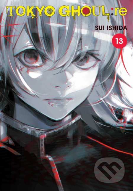 Kniha: Tokyo Ghoul:re - Volume 13 (Sui Ishida). Viz Media, 2019 Kniha: Tokyo Ghoul:re - Volume 13 (Sui Ishida). Viz Media, 2019