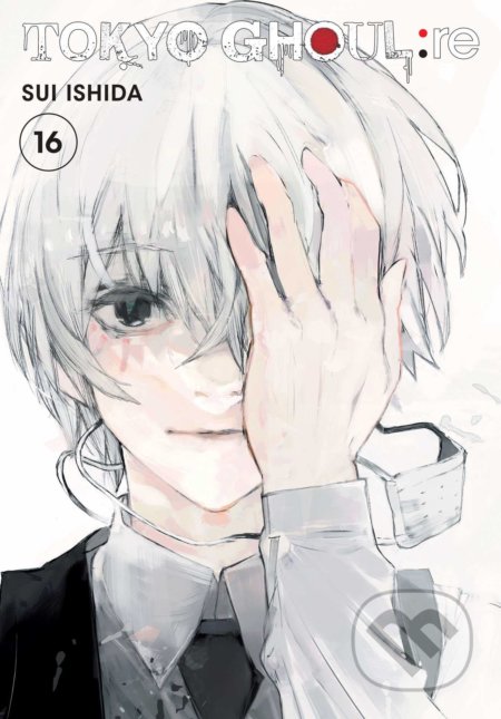 Kniha: Tokyo Ghoul:re - Volume 16 (Sui Ishida). Viz Media, 2020 Kniha: Tokyo Ghoul:re - Volume 16 (Sui Ishida). Viz Media, 2020