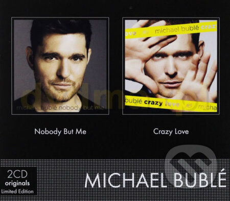 Michael Bublé: Nobody but me Crazy love - Michael Bublé, Warner Music, 2019