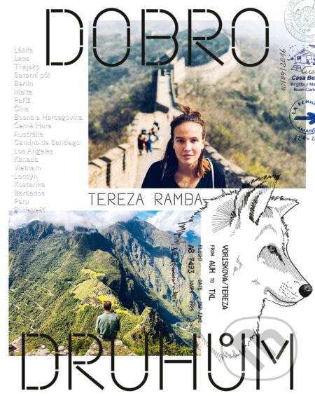 E-kniha: Tereza Ramba: DobroDruhům (Tereza Ramba). BIZBOOKS, 2020 E-kniha: Tereza Ramba: DobroDruhům (Tereza Ramba). BIZBOOKS, 2020