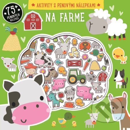 Kniha: Na farme (Svojtka&Co.). Svojtka&Co., 2020 Kniha: Na farme (Svojtka&Co.). Svojtka&Co., 2020