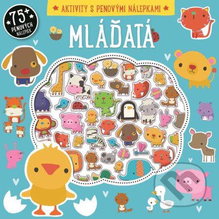 Kniha: Mláďatá (Svojtka&Co.). Svojtka&Co., 2020 Kniha: Mláďatá (Svojtka&Co.). Svojtka&Co., 2020