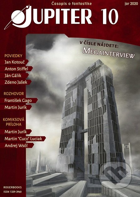 E-kniha: Jupiter 10 (Rogerbooks). Rogerbooks E-kniha: Jupiter 10 (Rogerbooks). Rogerbooks