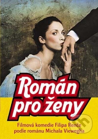 Film: Román pre ženy (Filip Renč) (DVD). Hollywood, 2011 Film: Román pre ženy (Filip Renč) (DVD). Hollywood, 2011