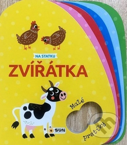Kniha: Zvířátka na statku (SUN). SUN, 2020 Kniha: Zvířátka na statku (SUN). SUN, 2020