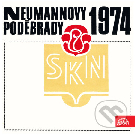 Audiokniha: Neumannovy Poděbrady 1974 (Emil František Burian, František Branislav, František Halas, Gustav Husák, Ivan Skála, Ján Botto, Jan Neruda, Josef Hora, Miroslav Válek, Rudolf Čižmárik, Vítězslav Nezval a Vladimír Holan). Supraphon, 2020 Audiokniha: Neumannovy Poděbrady 1974 (Emil František Burian, František Branislav, František Halas, Gustav Husák, Ivan Skála, Ján Botto, Jan Neruda, Josef Hora, Miroslav Válek, Rudolf Čižmárik, Vítězslav Nezval a Vladimír Holan). Supraphon, 2020