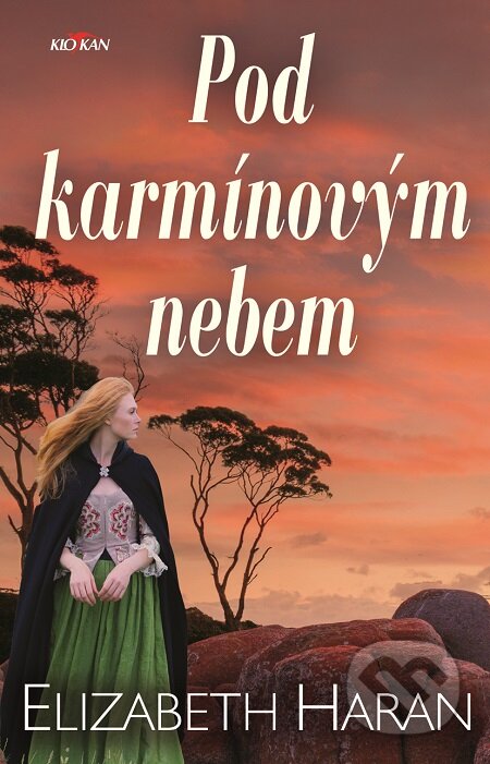 E-kniha: Pod karmínovým nebem (Elizabeth Haran). Alpress, 2020 E-kniha: Pod karmínovým nebem (Elizabeth Haran). Alpress, 2020