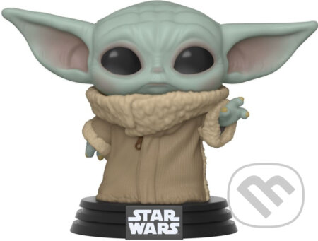 Figurka Star Wars: Mandalorian - The Child Funko Pop! (Magicbox FanStyle). Magicbox FanStyle, 2020 Figurka Star Wars: Mandalorian - The Child Funko Pop! (Magicbox FanStyle). Magicbox FanStyle, 2020