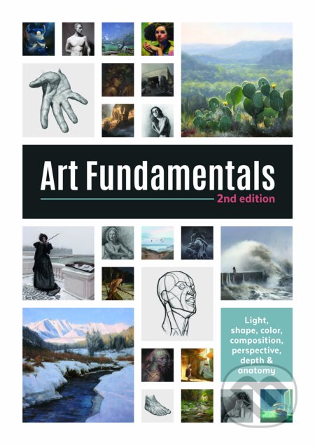 Art Fundamentals, 3DTotal, 2020