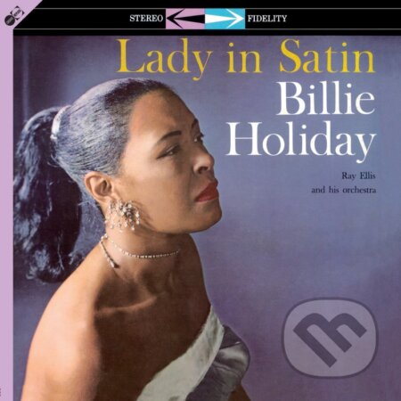 Billie Holiday: Lady In Satin LP - Billie Holiday, Hudobné albumy, 2020