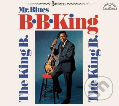 B. B. King: Mr. Blues - B. B. King, Hudobné albumy, 2020