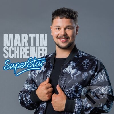 Hudobné CD: Martin Schreiner (Finalista Superstar 2020) (Hudobné albumy). Hudobné albumy, 2020 Hudobné CD: Martin Schreiner (Finalista Superstar 2020) (Hudobné albumy). Hudobné albumy, 2020