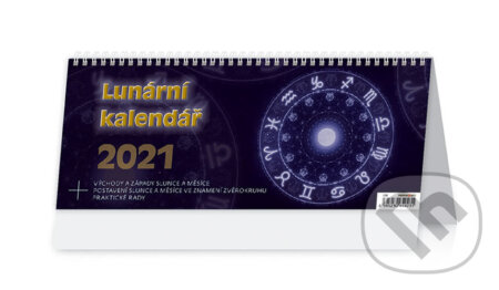 Lunární kalendář, Helma365, 2020