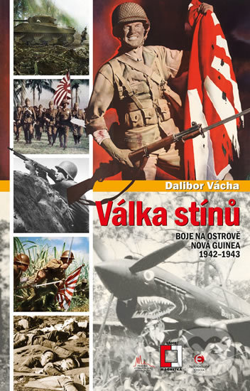 Kniha: Válka stínu (Dalibor Vácha). Epocha, 2020 Kniha: Válka stínu (Dalibor Vácha). Epocha, 2020