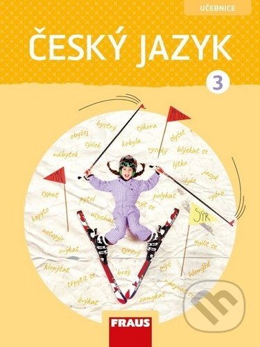 Kniha: Český jazyk učebnice (Fraus). Fraus, 2020 Kniha: Český jazyk učebnice (Fraus). Fraus, 2020