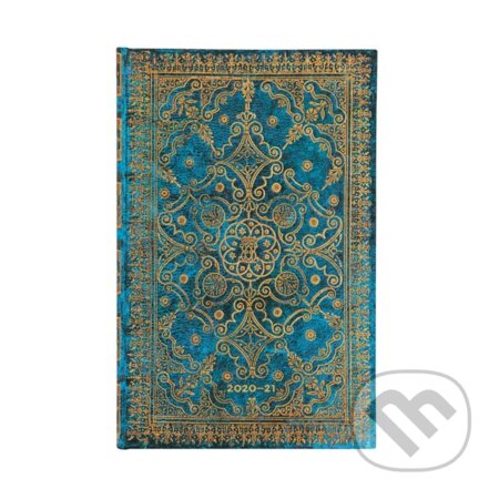 Paperblanks - diár Azure 2020/2021 (Paperblanks). Paperblanks, 2020 Paperblanks - diár Azure 2020/2021 (Paperblanks). Paperblanks, 2020