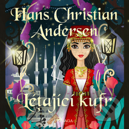 Audiokniha: Létající kufr (H.c. Andersen). Saga Egmont, 2020 Audiokniha: Létající kufr (H.c. Andersen). Saga Egmont, 2020