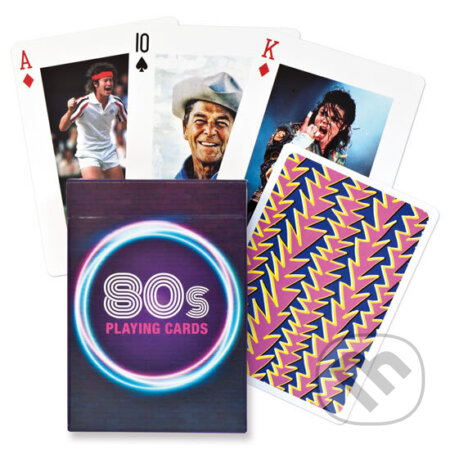 Spoločenská hra: Poker - 1980´s (Piatnik). Piatnik, 2020 Spoločenská hra: Poker - 1980´s (Piatnik). Piatnik, 2020