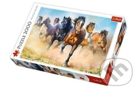 Puzzle: Kone (Trefl). Trefl, 2020 Puzzle: Kone (Trefl). Trefl, 2020