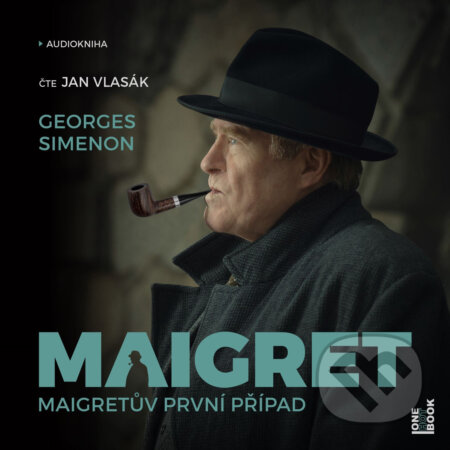 Audiokniha: Maigretův první případ (Georges Simenon). OneHotBook, 2020 Audiokniha: Maigretův první případ (Georges Simenon). OneHotBook, 2020