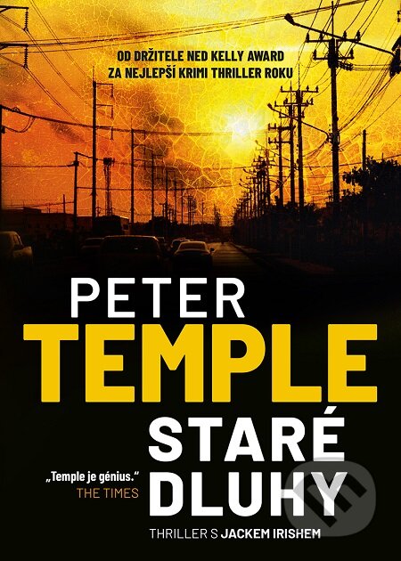 E-kniha: Staré dluhy (Peter Temple). Mystery Press, 2020 E-kniha: Staré dluhy (Peter Temple). Mystery Press, 2020