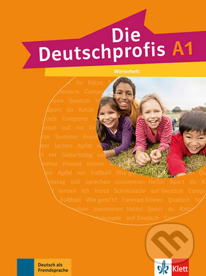 Die Deutschprofis 1 (A1) – Wörterheft, Klett, 2017